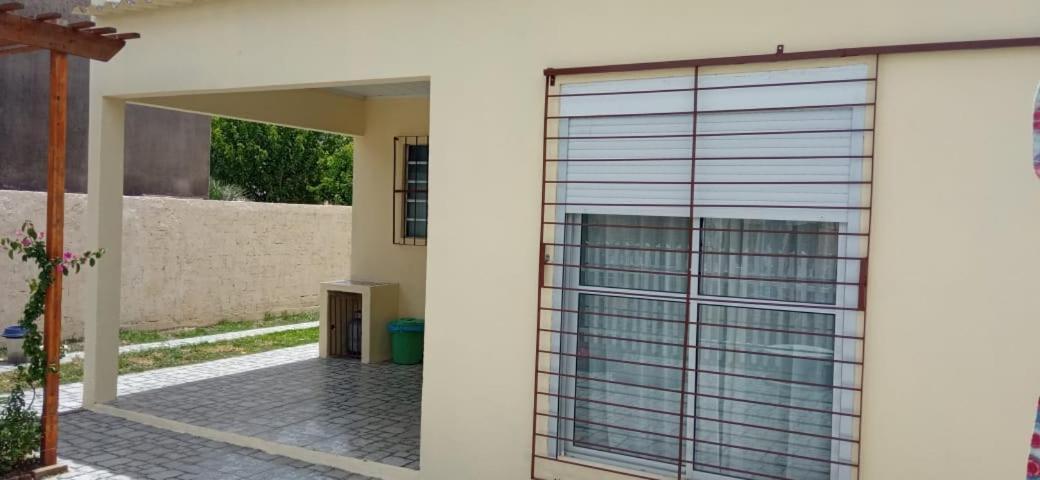 Hospedaje Chuy La Casa De Eliete En La Ciudad 산타 비토리아 도 팔마르 외부 사진